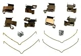 Raybestos H15777A Professional Grade Disc Brake Caliper Hardware Kit