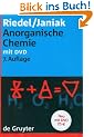 Anorganische Chemie. Mit DVD