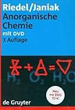 Anorganische Chemie Anorganische Chemie