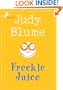 Freckle Juice (Turtleback School & Library Binding Edition) (Dell Yearling Book)