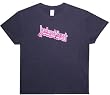JUDAS PRIEST - Distressed Logo - Black Women's / Girls T-shirt (Babydoll / Girlie)
