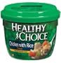 Healthy Choice Microwavable Chicken With Rice Soup 14 oz