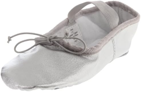 Dance Class B701 Leather One Piece Ballet (Little Kid/Big Kid)