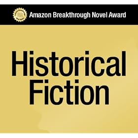 Jerusalem Maiden - Amazon Breakthrough Novel Award semifinalist