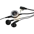Remote Control + Stereo Headset for Sony PSP Slim 2000, Black
