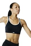Zoom Produkt-Bild: SCHOCK ABSORBER SPORT-Bra-Top Max B4490 Level 4 Gr. 70 - 90 Cup D - G, Farben schwarz, weiss