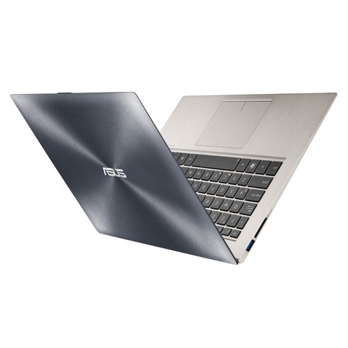 Asus Zenbook UX32A 13.3-inch Ultrabook - (Intel Core i5 3317U 2.6GHz Processor, 4GB RAM, 500GB HDD No ODD, WLAN, BT, Webcam, Integrated Graphics, Windows 8) (Aluminium) images6