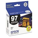 Epson 97 Dual Pack - Print cartridge - Extra High Capacity - 2 x black