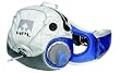 Nathan Storm 1-Liter Insulated Horizontal Bottle Hydration Waist Pack (Blue / Grey)