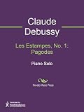 Les Estampes, No. 1: Pagodes Sheet Music