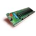 Opto 22 SNAP-B12MC Snap B-Series 12 Module Rack with Extra Terminal Block, 5.0 to 5.2 VDC at 3.4 Amps Max