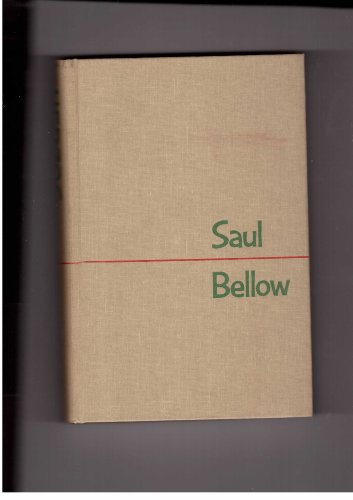 Herzog By Saul Bellows