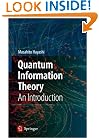 Quantum Information: An Introduction