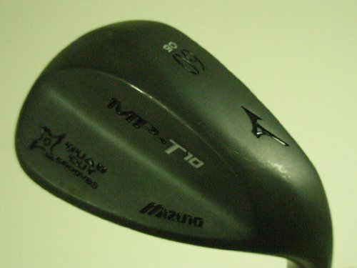 Mizuno MP T-10 Black Forged LW