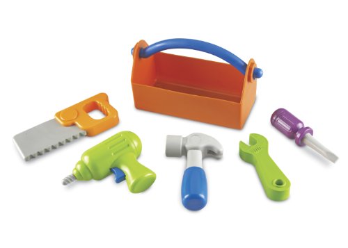 Learning Resources New Sprouts Fix it My Very Own Tool Set