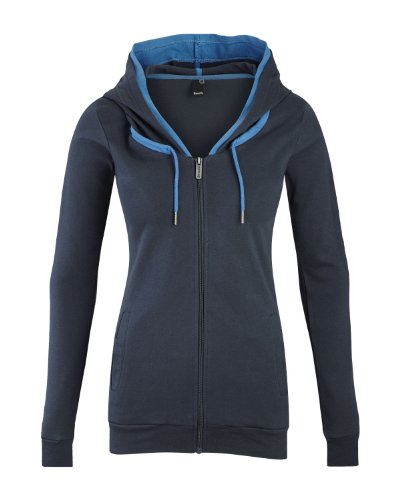 Bench Damen Sweatjacke Topanga, blue nights, M, BLEA3001_NY022 Preisvergleich