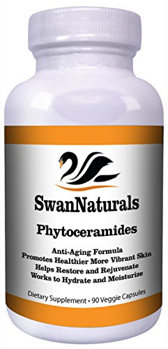 Phytoceramides-Premium Phytoceramide Capsules 90 Count All Natural Phytoceramides Plant Derived Anti Aging Healthy Skin Supplement Phytoceramides-Premium Phytoceramide Capsules 90 Count All Natural Phytoceramides Plant Derived Anti Aging Healthy Skin Supplement