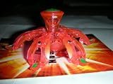 Bakugan Freezer Pyrus Translucent 740G [LOOSE]