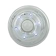 HDE Motion-Detecting LED Light w/ IR Radial Sensor
