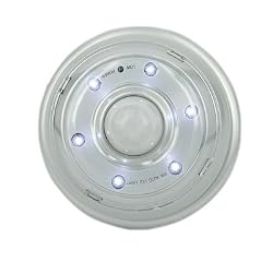 HDE&reg; Motion-Detecting LED Light w/ IR Radial Sensor