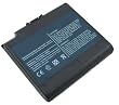 AGPtek Hi-Capacity Li-ion Battery [6600 mAh 12Cells] For Toshiba Satellite 1900 1901 1905 Series 1900-102 1900-203 1900-704 1905-S277 1905-S301 1900-703 1905-S304 1900-503 1905-S277 1900-A540 PS192C-000FS 192C-00824 1900-101 192C-00UWN series fits PA3166U PA316U-1BRS PA3166U-1BAS B491 Laptop Notebook Main Battery