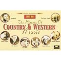 History of Country & Western