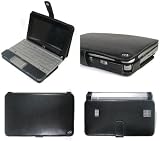 : Executive Leather Case for Hewlett-Packard HP 2133 Mini-Note Laptop (Hewlett-Packard HP 2133 NOT included)