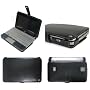 Executive Leather Case for Hewlett-Packard HP 2133 Mini-Note Laptop (Hewlett-Packard HP 2133 NOT included)