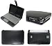 Executive Leather Case for Hewlett-Packard HP 2133 Mini-Note Laptop (Hewlett-Packard HP 2133 NOT included)