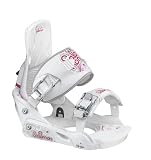 Salomon Grace Womens Snowboard Bindings 2010 Salomon Grace Womens Snowboard Bindings 2010