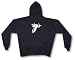 SR 71 Blackbird Spy Plane Jet Men's Hoodie Sweat Shirt Small thru 4XL