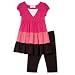 Brand new Amy Byer Girls 2-6x Color Block Tunic Legging Set on sales