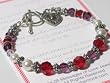 Message of Love Jewelry I'm Fifty Birthday Bracelet, Available in Various Sizes Message of Love Jewelry I'm Fifty Birthday Bracelet, Available in Various Sizes