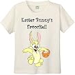EASTER BUNNY'S FAVORITE! - BigBoyMusic Youth Designs - White T-shirt