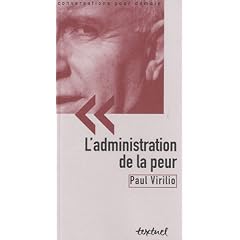 L'administration de la peur
