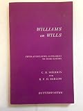 Williams on the law relating to wills, with precedents of particular clauses and complete wills. 5th (cumulative) supplement : the law is stated as at June 1st, 1973