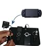 Gomadic Universal Charging Station for the Sony PSP-1001 Playstation Portable and many other mobile devices - 2nd Generation Design - uses Gomadic TipExchange Technology - 4 tips included