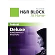 H&R Block At Home 2011 Deluxe Federal