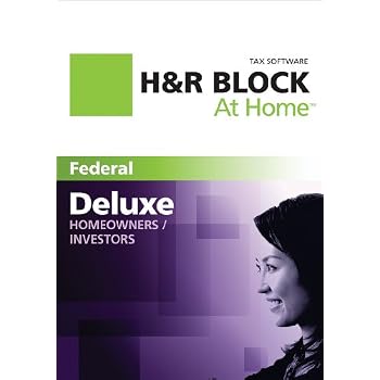 Set A Shopping Price Drop Alert For H&R Block At Home 2011 Deluxe Federal