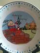 Nursery Rhyme Plate Clock - Humpty Dumpty from Homestreet