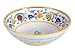 Deruta Primavera Ceramic Serving Bowl From Italy
