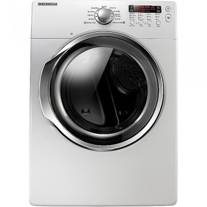 Samsung 7.3 Cu. Ft. Electric Dryer - DV330AEW