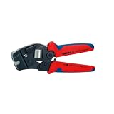 KNIPEX（クニペックス） 9753-09 ワイヤーエンドスリーブ圧着ペンチ (SB) CAADBE_FXLNBP