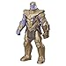 Avengers Marvel Endgame Titan Hero Thanos