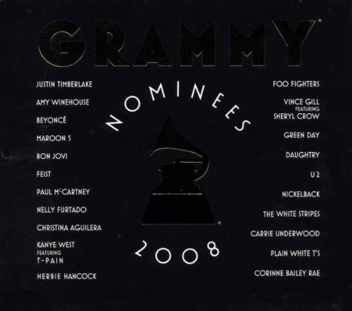 Grammy 2008 Nominees
