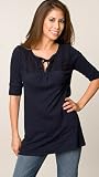 C & C California Navy Shae Top