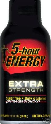 CHASER 5 HOUR EXTRA STRENGTH 36 BOTTLES