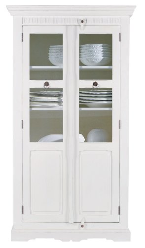 Kare Design Maison Vitrinenschrank 2-trg.