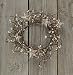 Platinum Pip Ring w/Stars, 4