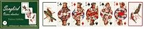 Songbird Patience Playing Cards